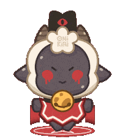 Angry Videogame Sticker by Moki