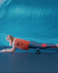 Fitness Stretching GIF by Red Bull