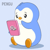 Another One Penguin GIF by Pudgy Penguins