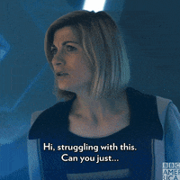 Doctor Who What GIF by BBC America