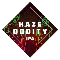 Beer Ipa Sticker by Fat Lizard Brewing Co.