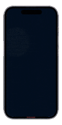 Good Morning Phone Sticker by PEEKASSO