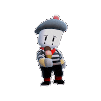 Stumblehectorsg Sticker