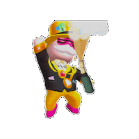 Stumblehectorsg Sticker