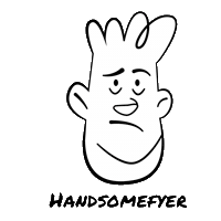 Guy Ok Sticker