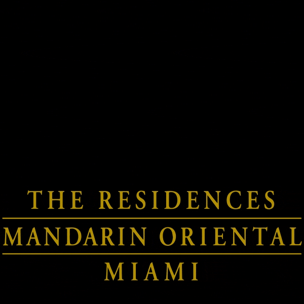 Mandarin Oriental Fan GIF by The Residences at Mandarin Oriental, Miami