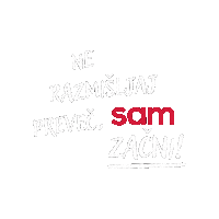 Just Do It Diy Sticker by Sam Trgovine