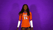 Clemsonvb Championshipbehavior GIF by Clemson Tigers