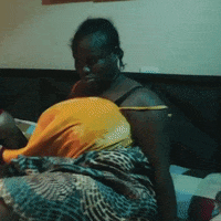 Go Away No GIF by TNC Africa