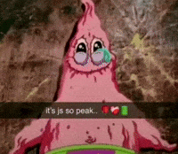 Patrick Star GIF
