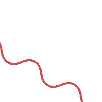 Wave Line Sticker by burutü | Agencia de publicidad