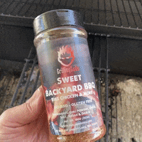 Grillinggods bbq grill rub bbqrub GIF