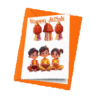 Festival Of Lights Diwali Sticker