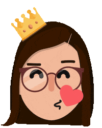 Motion Jessica Sticker by Bim Oficina Criativa