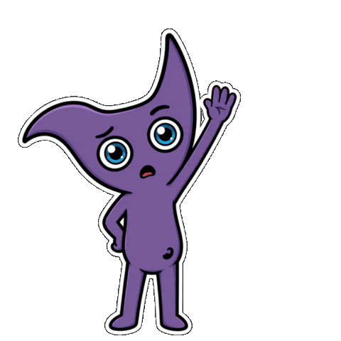 Question Asking Sticker by CwaZyVerse