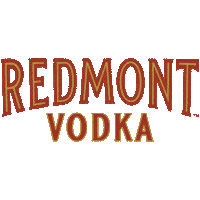 Gluten Free Vodka Sticker by Redmont Distilling Co
