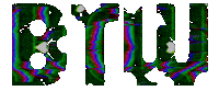 Art Glitch Sticker