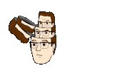 Eugene Sticker