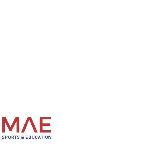 MAEsports giphyupload sports Mãe scholarships Sticker