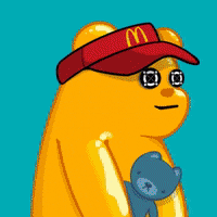 Nft Crypto GIF by SuperRareBears