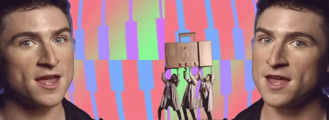 GIF by Walk The Moon