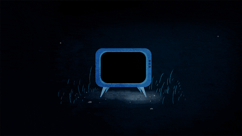 illustration eye GIF by Irene Feleo