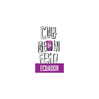 Fest Sticker by clubmedia