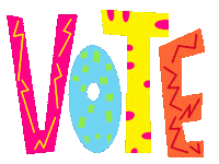 United States Trump Sticker by Marcel Katz / The Art Plug