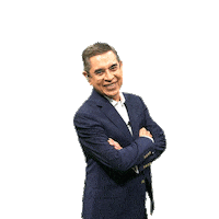 mtyaldia monterrey mauro televisa morales Sticker