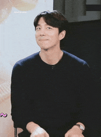 Gong Yoo GIF