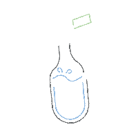 Orisae drink kombucha boisson kefir Sticker