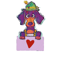 Valentines Day Valentine Sticker