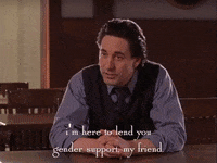season 3 netflix GIF by Gilmore Girls 