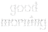 Good Morning Love Sticker by Xinanimodelacra