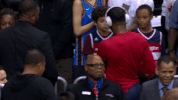 john wall friends GIF by NBA