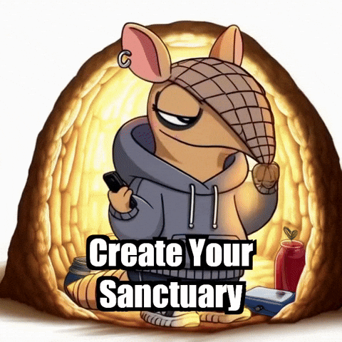 Wisdom Safety GIF by Chillo Dillo