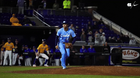 Lets Go Celebration GIF by UNC Tar Heels