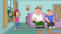 Cocky Jogger | Season 20 Ep. 16 | FAMILY GUY