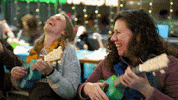 Ukulele Uke GIF by PaintNite.com