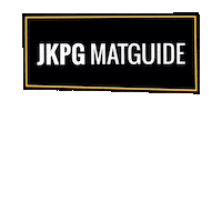 JkpgMatguide blog alice simon guide Sticker