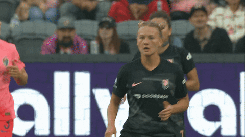 Womens Soccer GIF by National Women's Soccer League