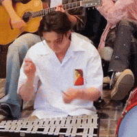 Happy Clock GIF