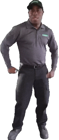 Happy Mood Sticker by Terminix