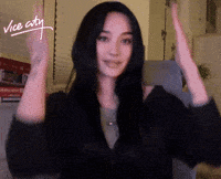 Cute Girl Dancing GIF