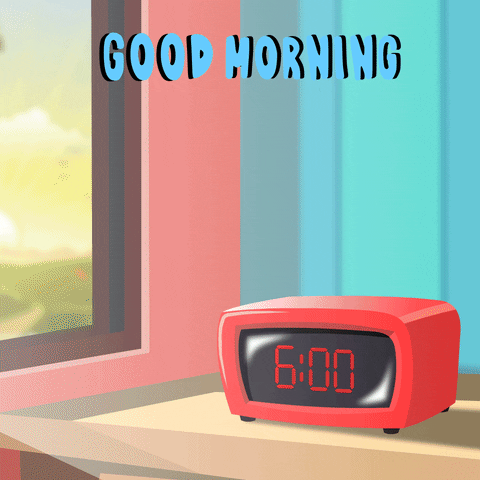 Are You Awake Good Morning GIF by Pudgy Penguins