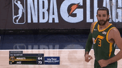 ricky rubio nba GIF by Utah Jazz