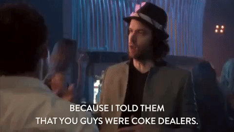 comedy central season 1 episode 8 GIF by Workaholics