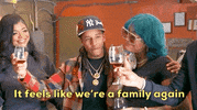 Cheers Family GIF by VH1