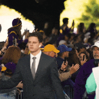 College Football GIF by LSU Tigers
