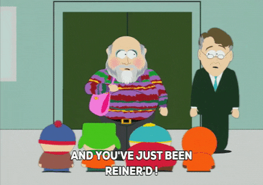 eric cartman goals GIF by South Park 